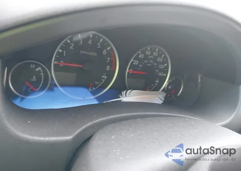 2005 Nissan Pathfinder Se из США, поврежденный, VIN 5N1AR18W65C768169